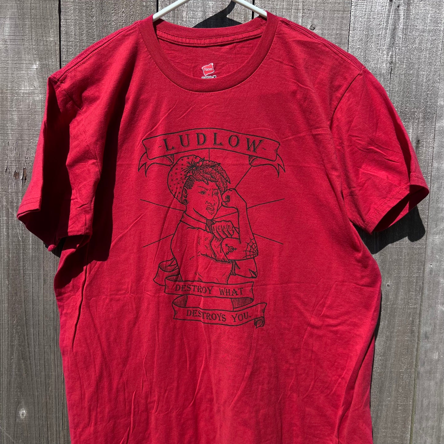 Destroy What Destroys You T-shirt