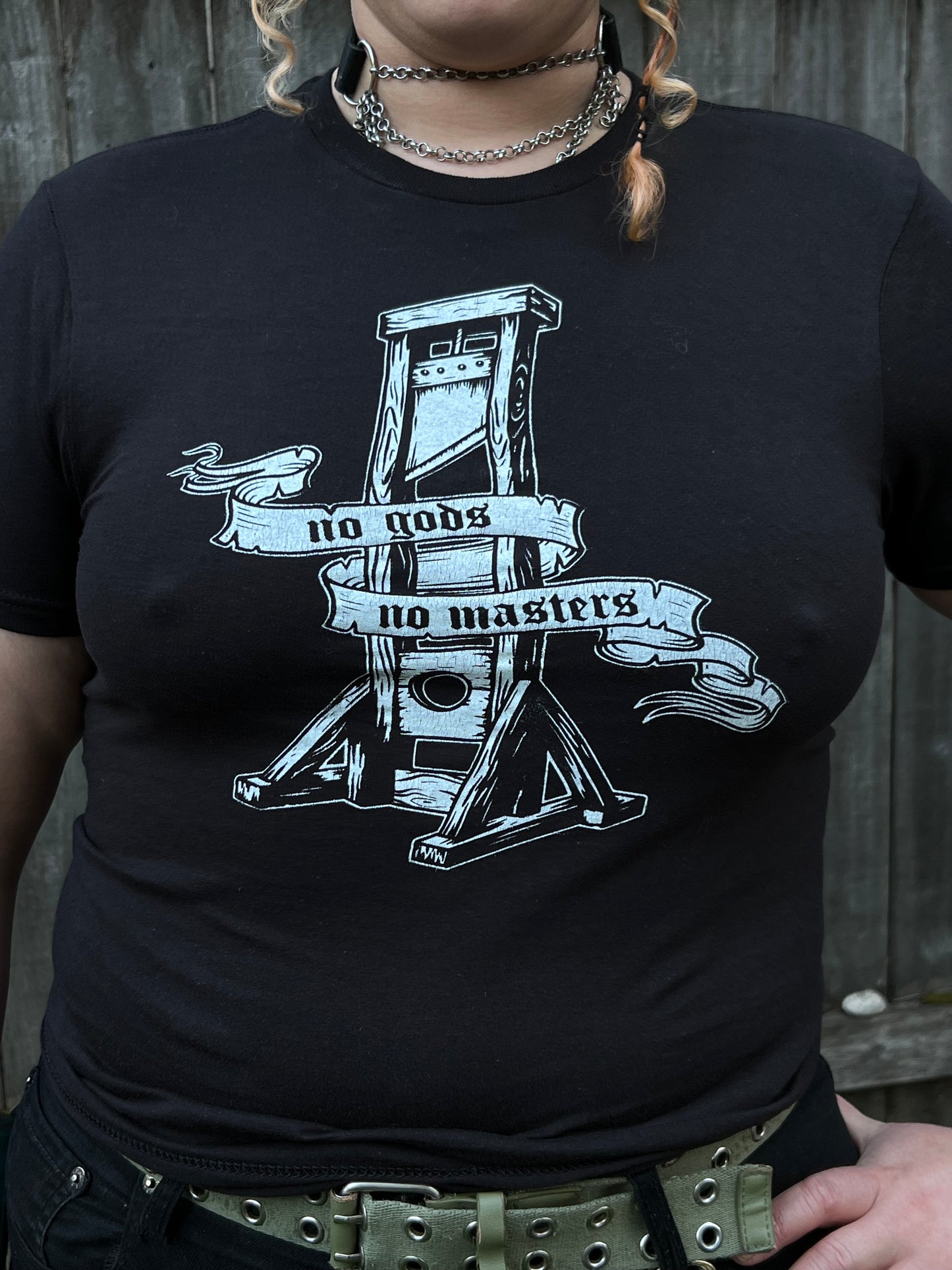 Guillotine Shirt